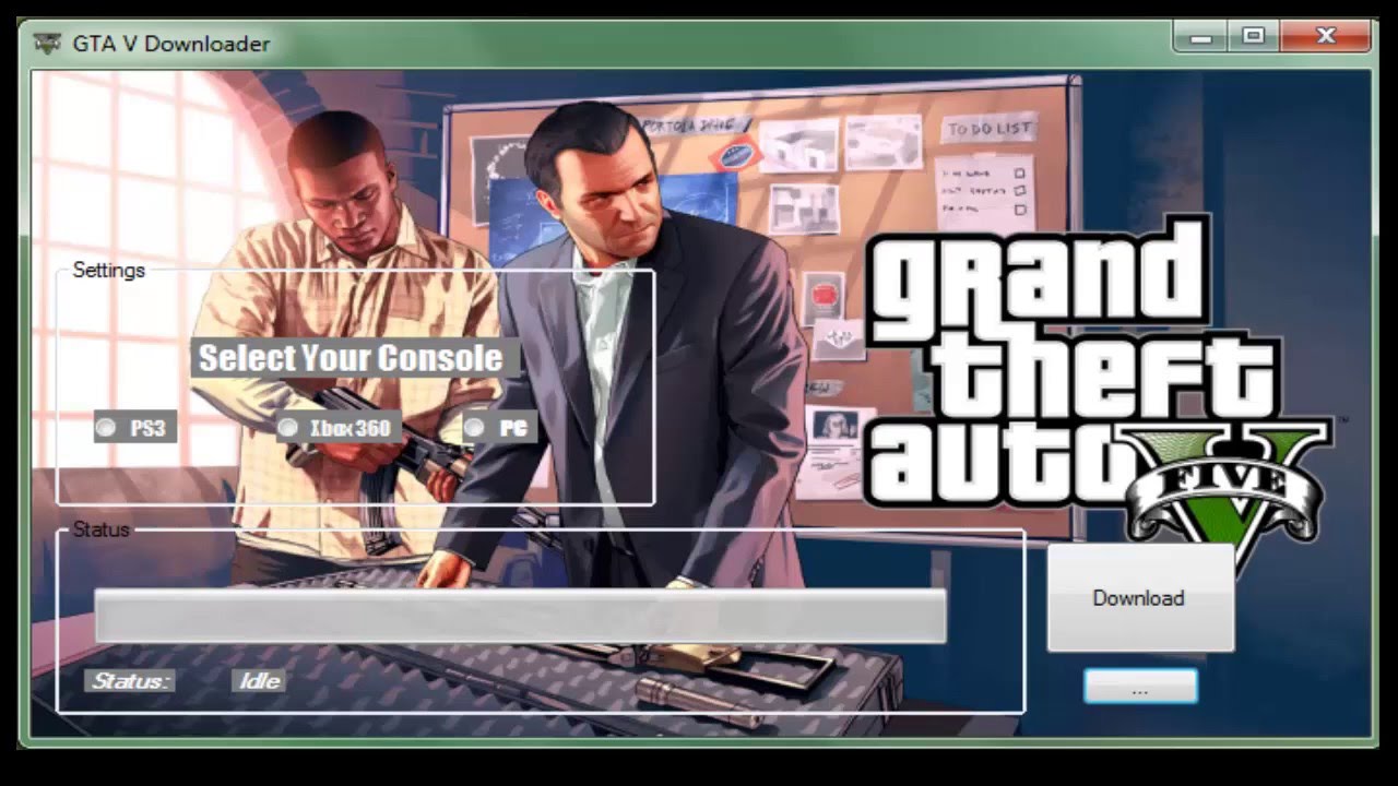 Gta 5 Download For Pc Grand Theft Auto V Full Version Compressed