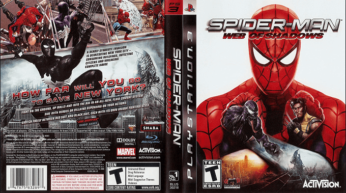 spider man 2000 pc crack download