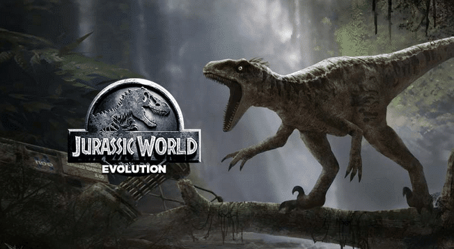 jurassic world evolution pc torrent