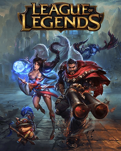 League of legends картинки из игры