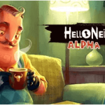 Hello Neighbor Alpha 1 Download