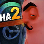 Hello Neighbor Alpha 2 Free Download