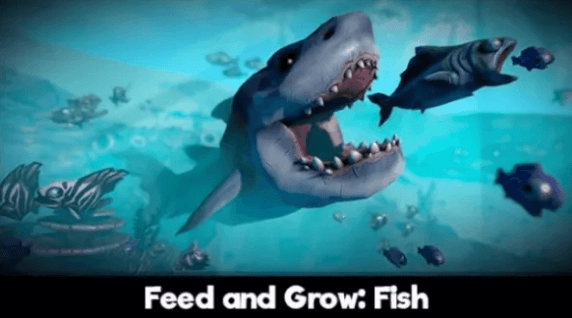 Download Feed and Fish Survivors on PC with MEmu