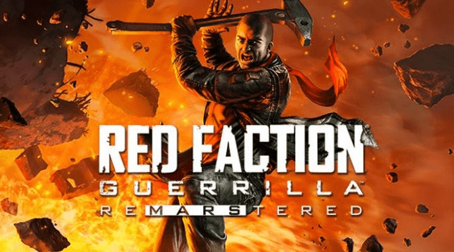 Red faction guerrilla re mars tered читы