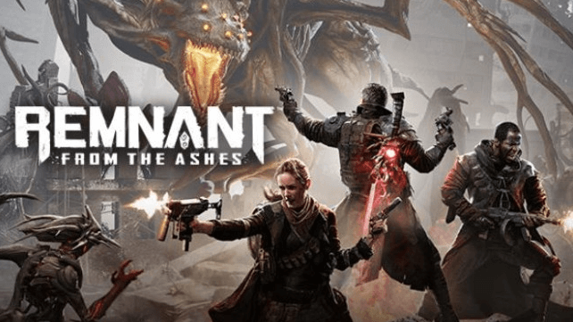 remnant from the ashes free to play remnant from the ashes free to play