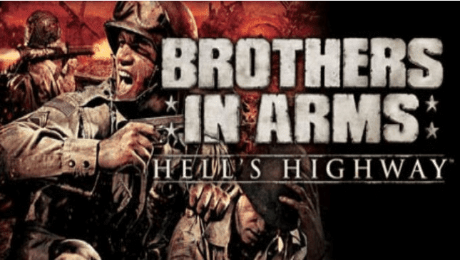 Brothers in arms 3 days in hell прохождение