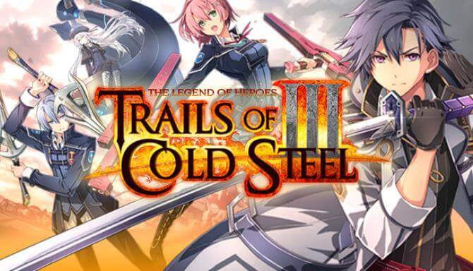 The Legend of Heroes: Trails of Cold Steel III Free Download Full Version