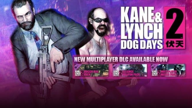 Kane lynch 2 dog days обзор