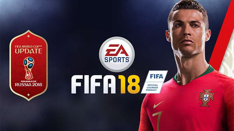 FIFA 18 PC Game Download - 200gaming