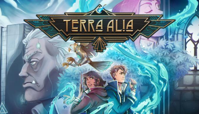 Terra alia как поменять язык