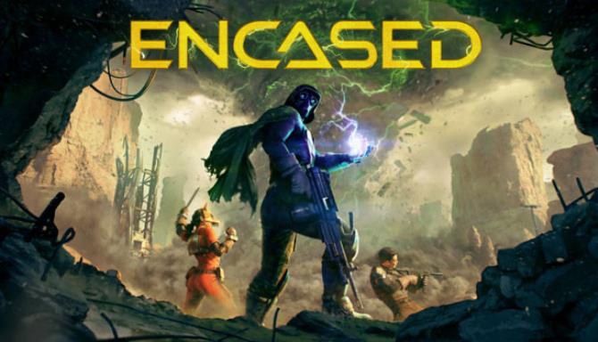 Encased: A Sci-Fi Post-Apocalyptic RPG Free Download