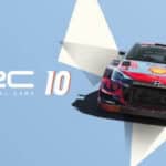 WRC 10 FIA World Rally Championship Free Download