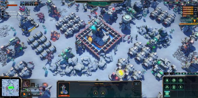 Alien Marauder PC Game Free Download