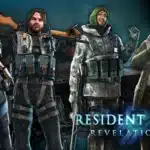 Resident Evil Revelations pc game free download