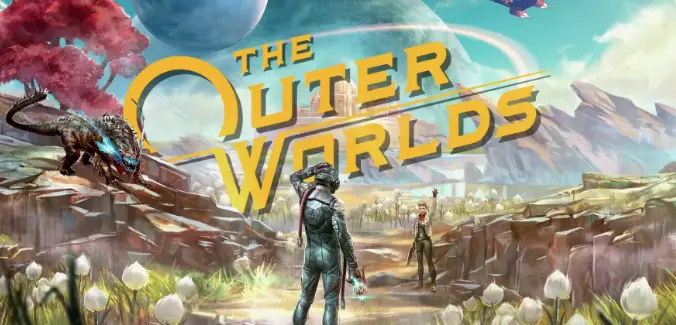 The Outer Worlds pc game free download