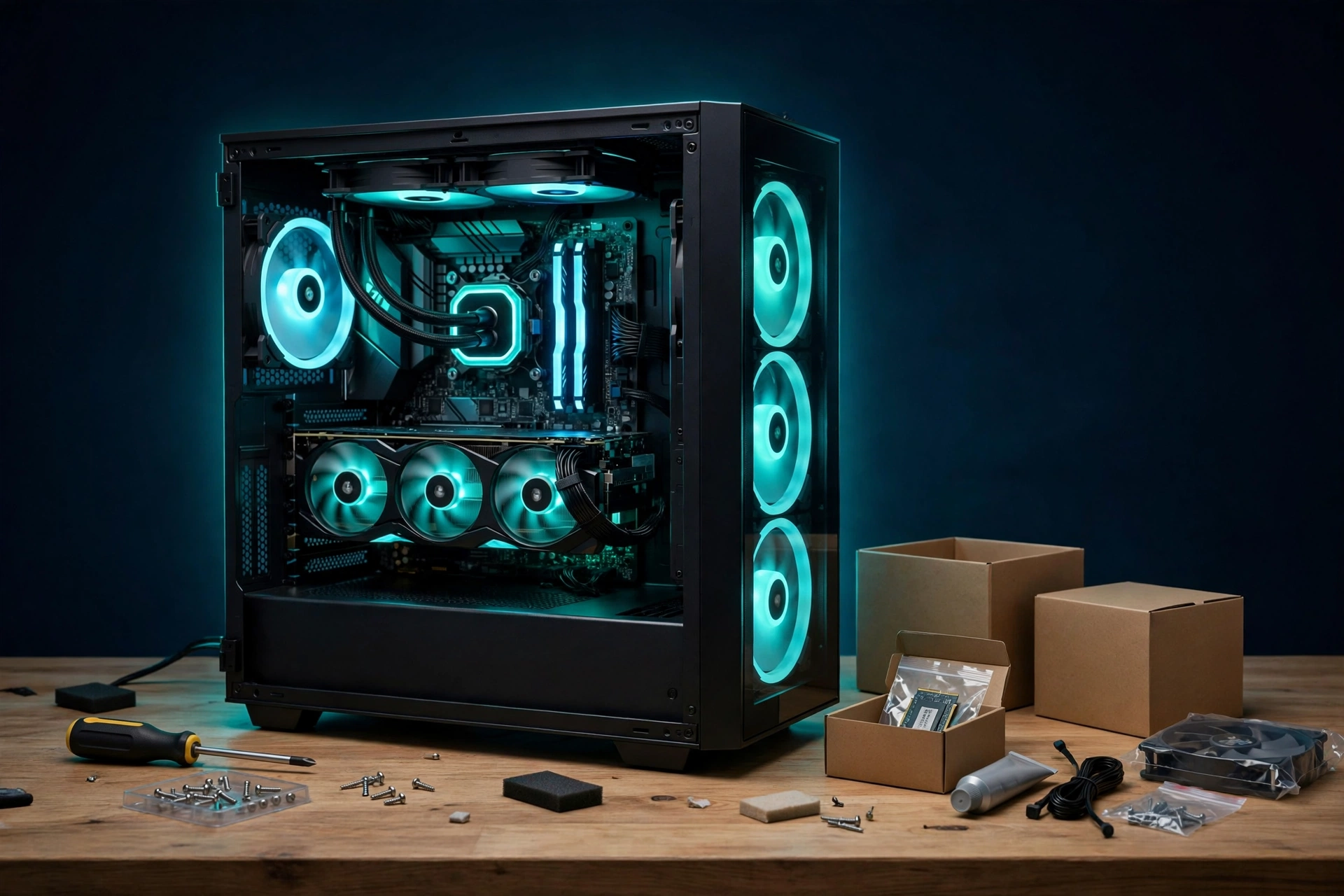 Best Budget Gaming PC Build 2026: The Parts List That Actually Makes Sense