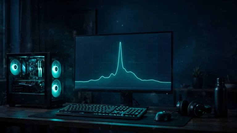 How to Fix Game Stuttering on PC: The Complete Checklist