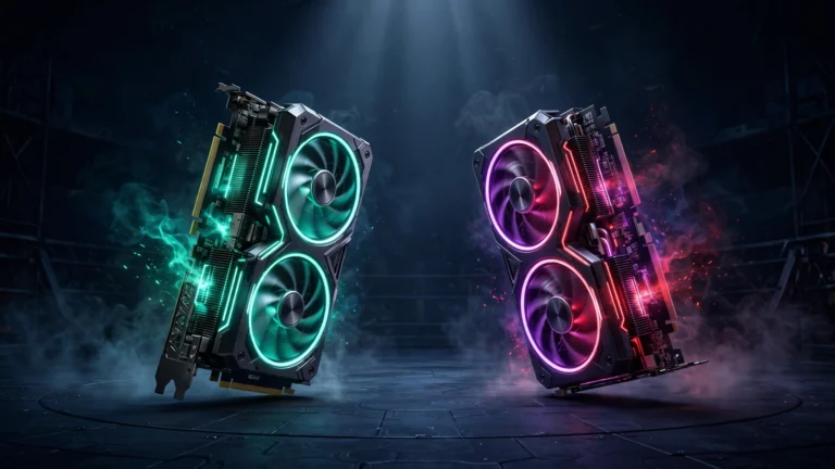RTX 5060 vs RX 9060 XT (2026): Real Benchmarks, No Fanboy Talk