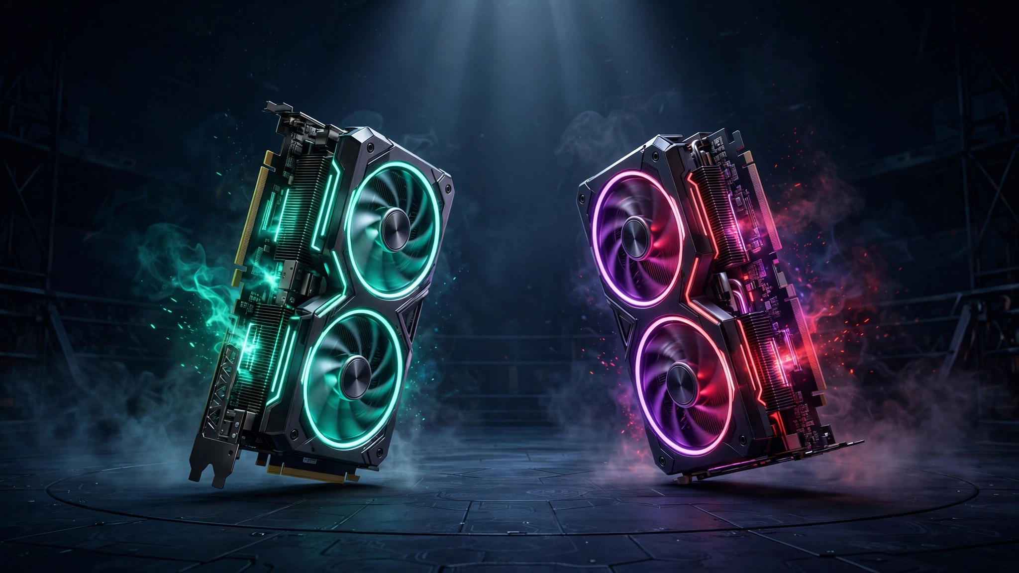 RTX 5060 vs RX 9060 XT (2026): Real Benchmarks, No Fanboy Talk