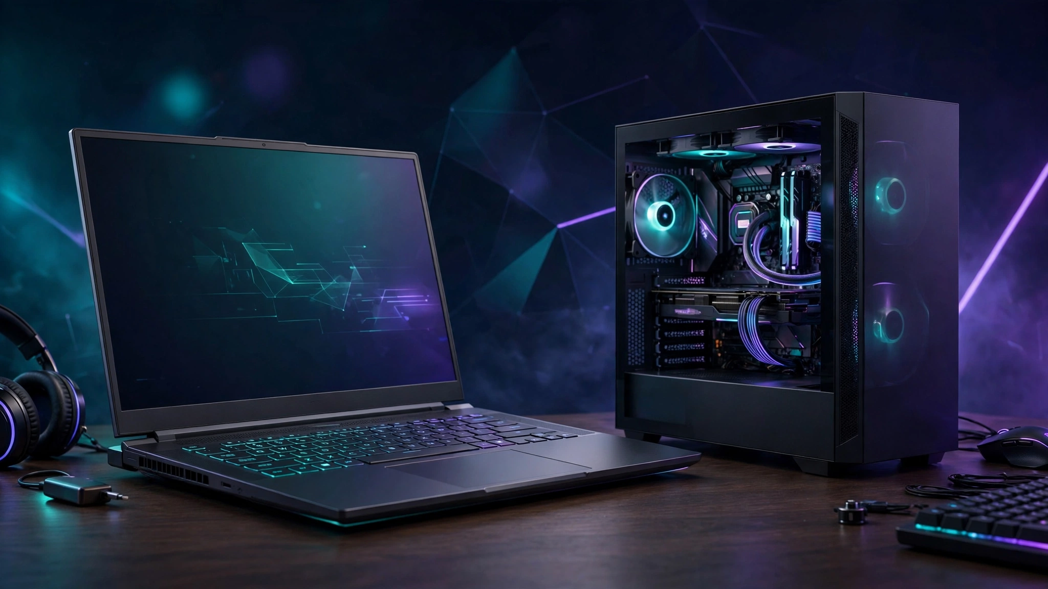 Gaming Laptop vs Desktop 2026: Which One Should You Actually Buy?